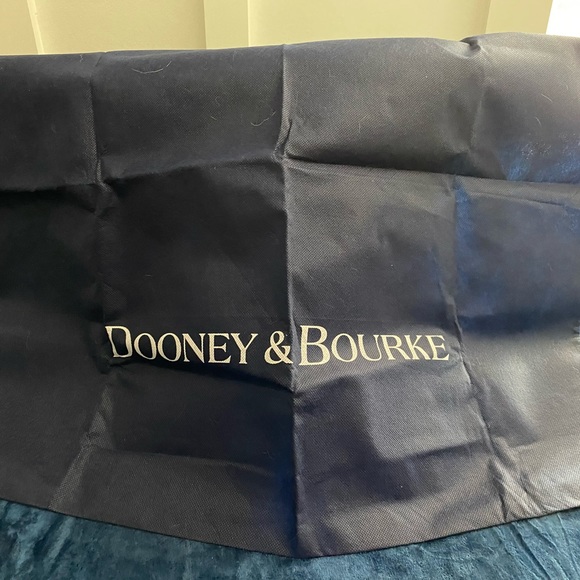 Dooney & Bourke Large Claremont Dover Tote Shoulder Bag. Mint Green - Picture 7 of 9